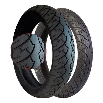 Llanta 130/70-17 Y 100/80-17 Eurogrip Att925 /att 625 Tl