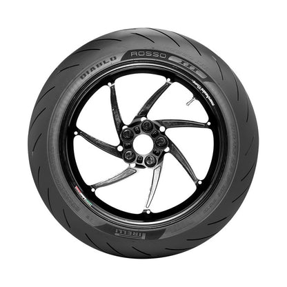 Llantas 140/70-17 Y 110/70-17 Pirelli Diablo Rosso 3 Radial