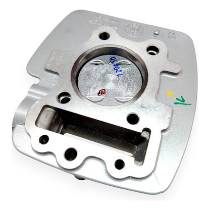 Kit Cilindro Completo Pulsar 135 Ls Pro (gris) Bajaj