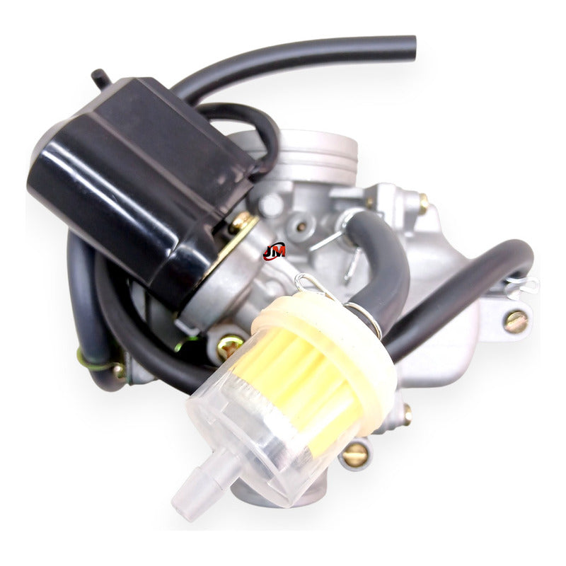 Carburador Completo Agility 125 /dynamic 125 Vitrix