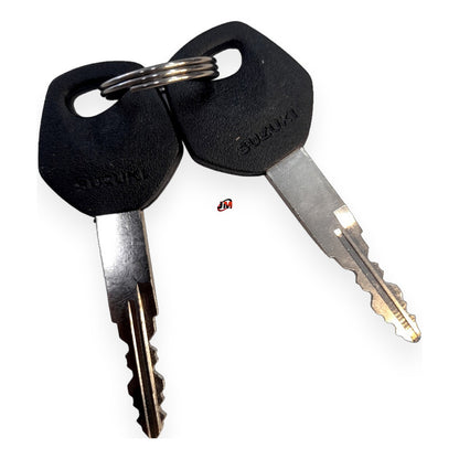Kit Switch Ax4 /evolution Suiche Encendido + Tapa Sukiparts