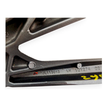Soporte Reposapie Trasero Izquierdo Gris Ns200-160 /fi Bajaj