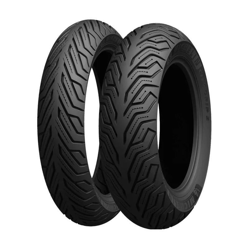 Llantas 130/70-13 Y 110/70-13 Michelin City Grip 2 Combo Tl