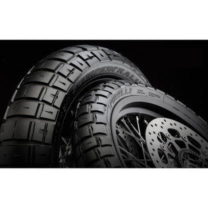 Llanta 150/70-18 Pirelli Scorpion Rally Str Radial Tt