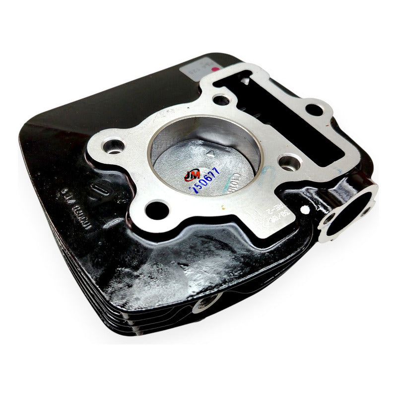 Kit Cilindro Completo Discover 125 Ug /platino 125 Drl Bajaj