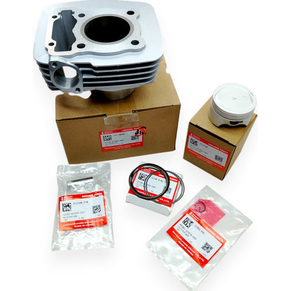 Kit Cilindro Completo Dr 150 Suzuki Original