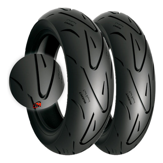 Llantas 130/70-13 Y 110/70-13 Timsun Ts660 Hg Combo Tl