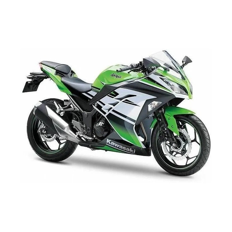 Guaya O Cable Clutch Kawasaki Z250-ninja 300-z250sl Original