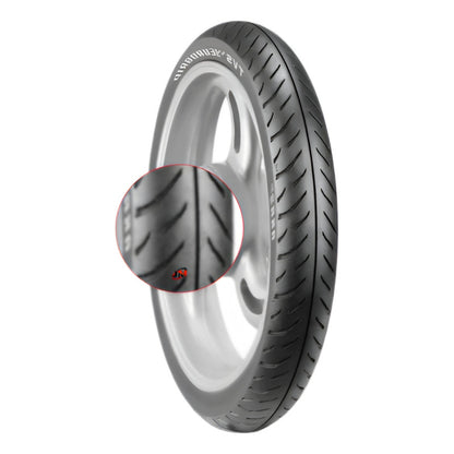 Llanta 90/90-17 Eurogrip Att 240f Tl