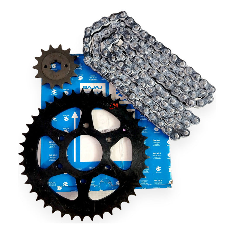 Kit Arrastre Pulsar 200 Rs Bajaj Original