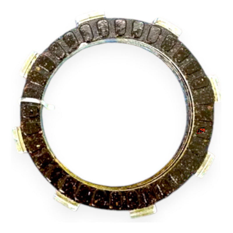 Discos De Clutch Boxer Bm100 Es Ks Discover 100s/125+ Bajaj