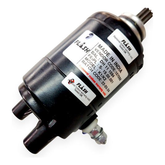 Motor Arranque Pulsar 180 Ug /gt /pro /bsiv /150 Bajaj