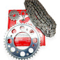 Kit Arrastre Cb 110 Honda Original Negro