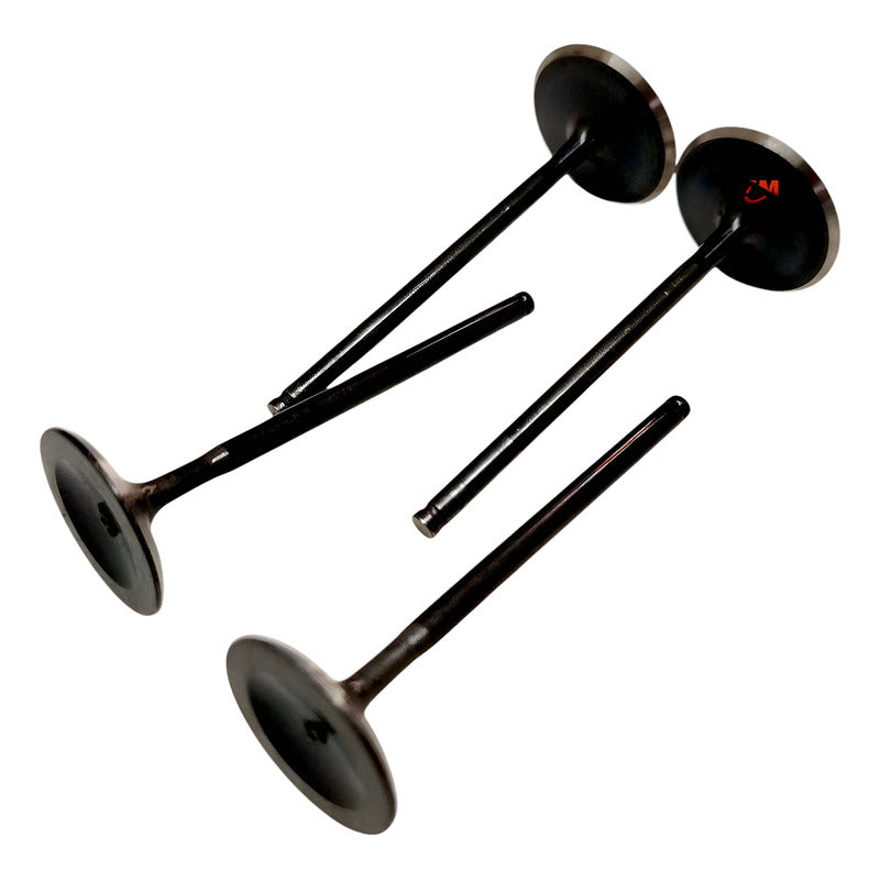 Kit Valvulas Adm-esc Duke 390 /390 Ng (x4) Ktm Original