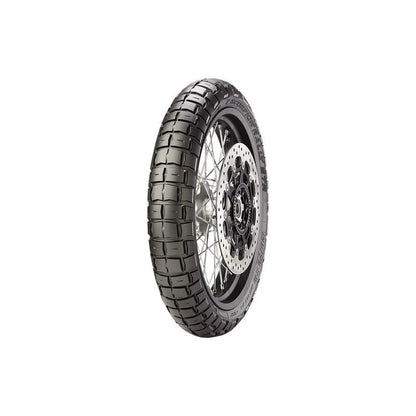 Llanta 110/80-19 Pirelli Scorpion Rally Str Radial Tl