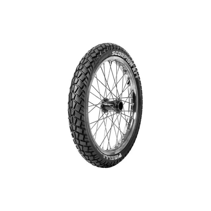Llanta 80/90-21 Pirelli Mt90 Tt