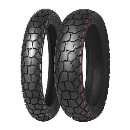 Llantas Timsun 90/90/21 Y 120/80/18 Ts822 Xpulse Xtz