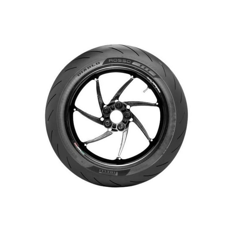 Llanta 150/60-17 Pirelli Diablo Rosso 3 Radial Tl