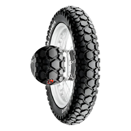 Llanta Pirelli 110/80-18 Mt70 Trasera
