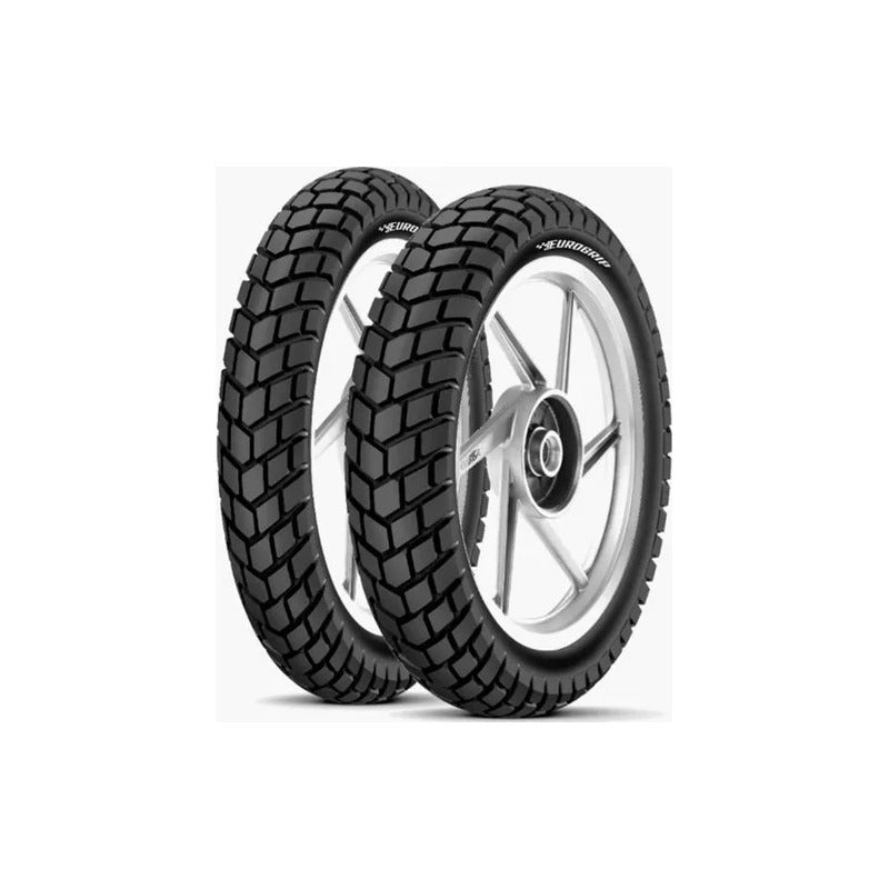 Llantas 110/90-17 Y 90/90-19 Eurogrip Terrabite Tt Mrx,xr