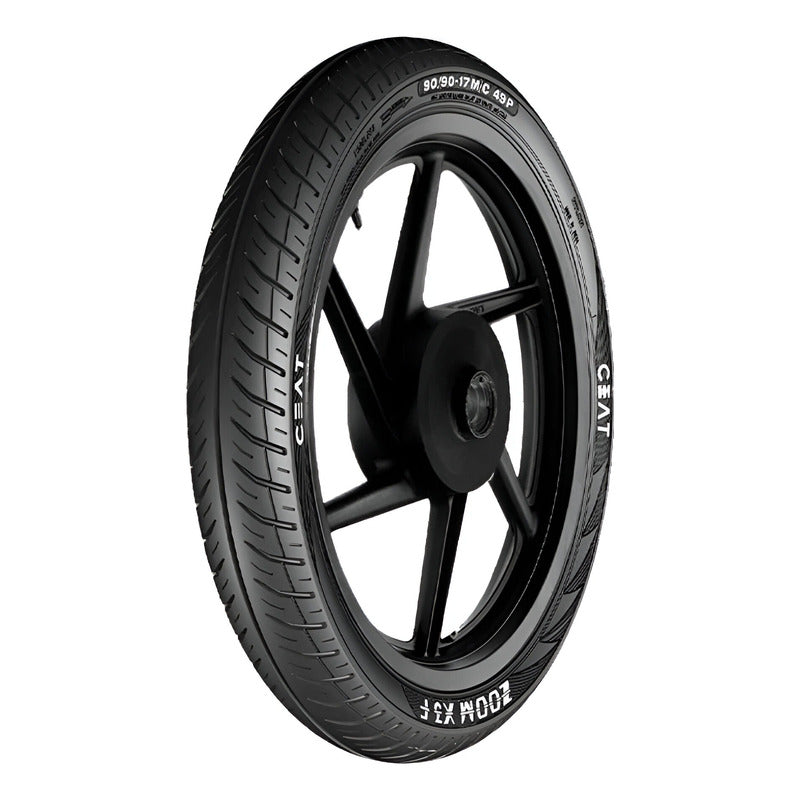 Llanta 90/90-17 Ceat Zoom X3 Tl