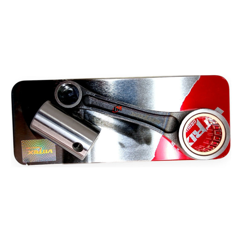Kit Biela Completo Pulsar 160 Ns Vitrix (con Canastilla)