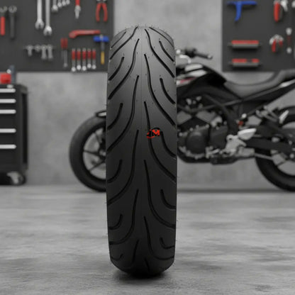 Llanta 140/60-17 Magik Tire Mgk126 Tl Fz16,fz2.0,szr
