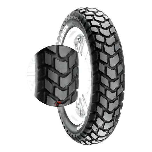 Llanta 130/80-17 Pirelli Mt60 Tt Uso Con Neumatico