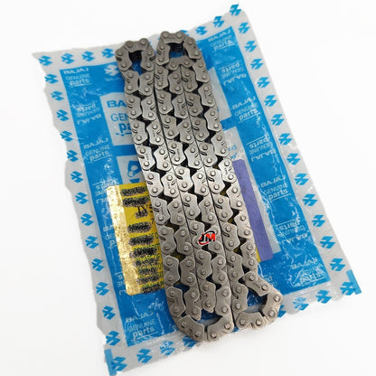 Cadenilla Distribución Dominar 400 Ug / Ktm Duke 390 Plateado