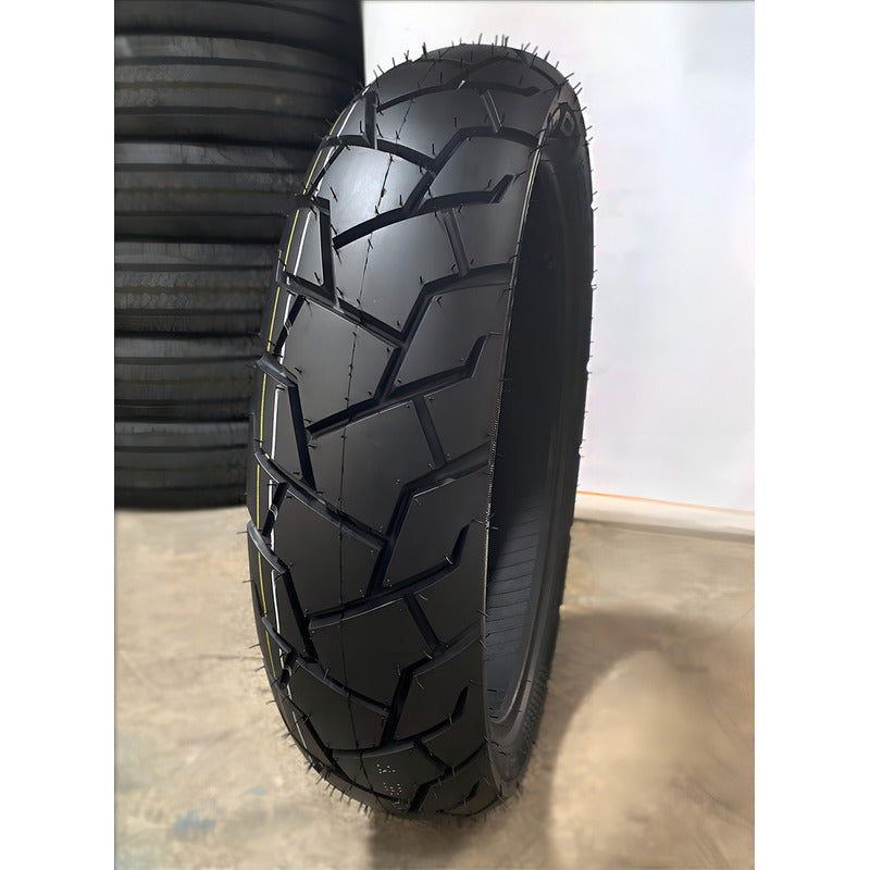 Llanta 100/80-17 Tl 6pr Gu485d Grizzly Max