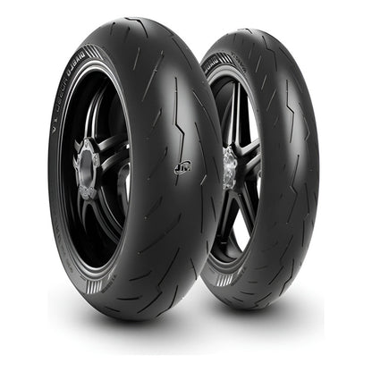 Llantas 140/70-17 Y 110/70-17 Pirelli Diablo Rosso 4 Tl