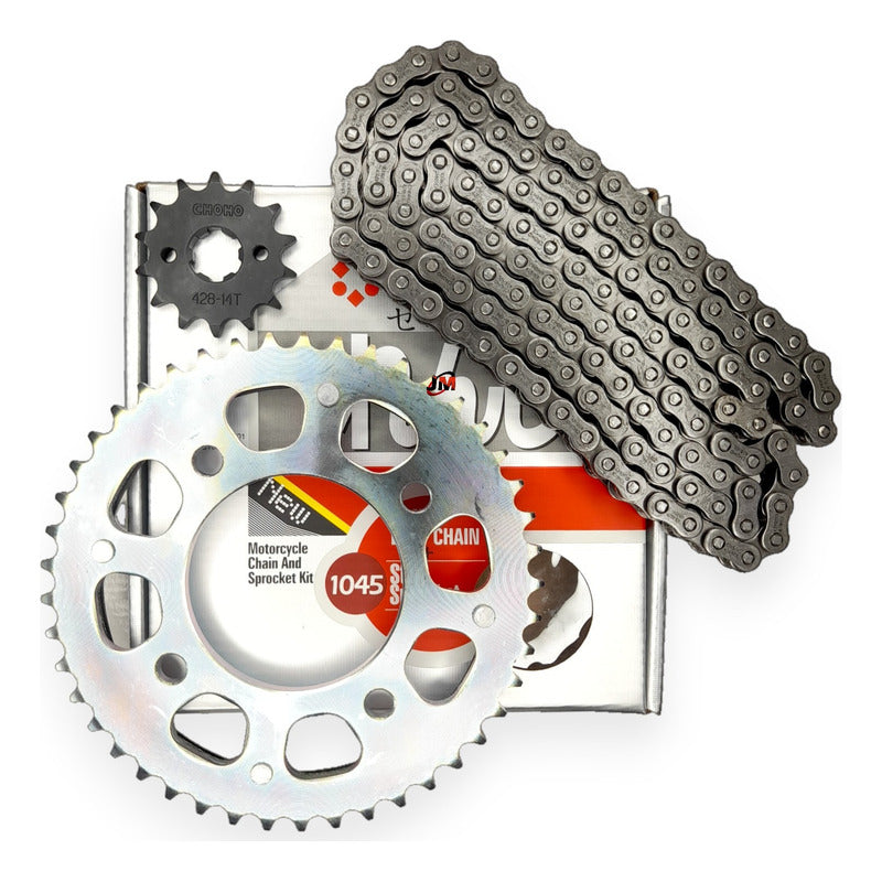 Kit Arrastre Oring Cb 190 R (14x45)/428ho-132l Choho