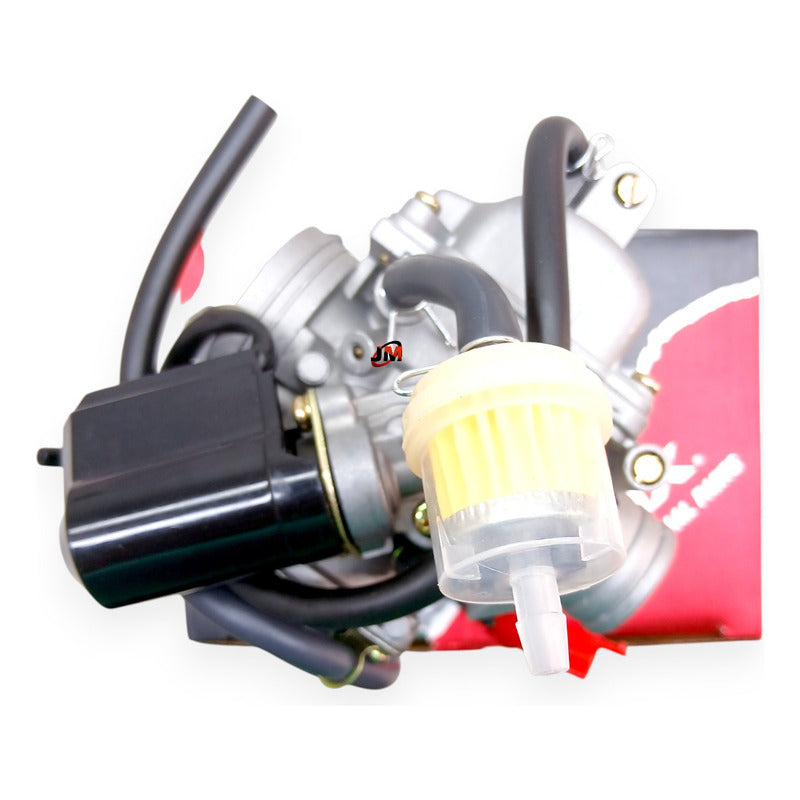 Carburador Completo Agility 125 /dynamic 125 Vitrix