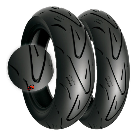 Llantas 130/70-13 Y 110/70-13 Timsun Ts660 Hg Tl