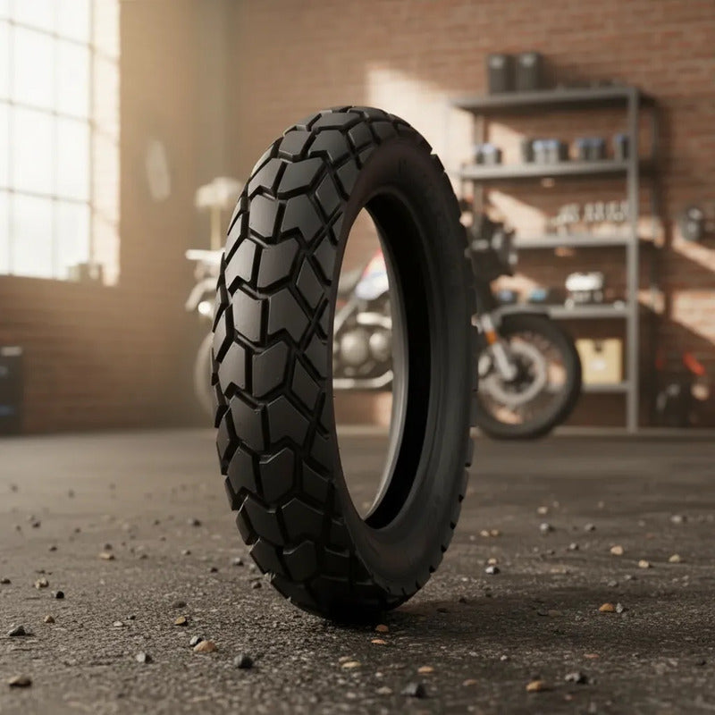 Llanta 120/80-18 Michelin Sirac Tt