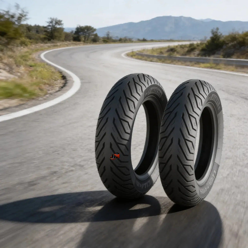 Llantas 130/70-13 Y 110/70-13 Magik Tire Mgk035 Tl