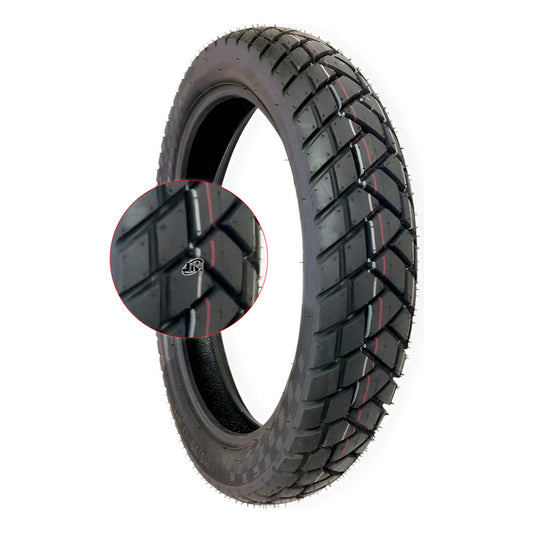 Llanta 120/80-18 Magik Tire Mgk034 Tl