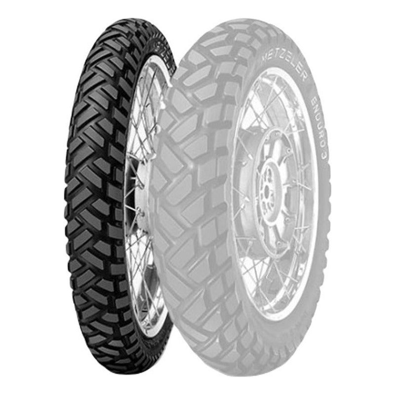 Llanta 80/90-21 Metzeler Sahara Enduro 3 Tt