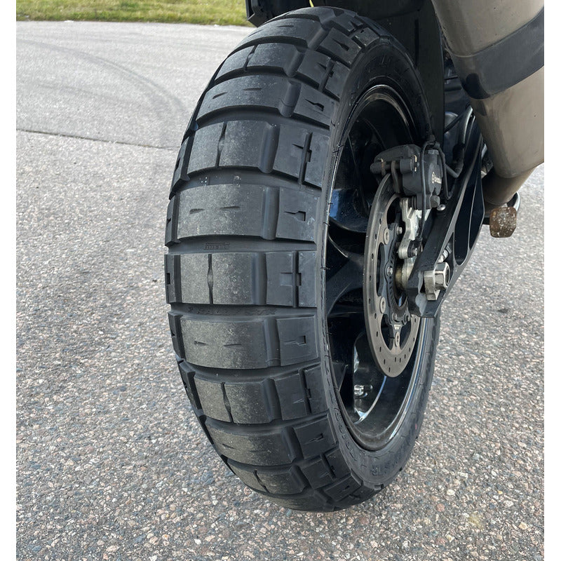 Llanta 140/80-17 Pirelli Scorpion Rally Str Radial Tl