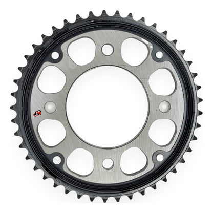 Kit Arrastre Cb 190 R Revo Scorpion (15x45)/428h-132 Dorada Plateado