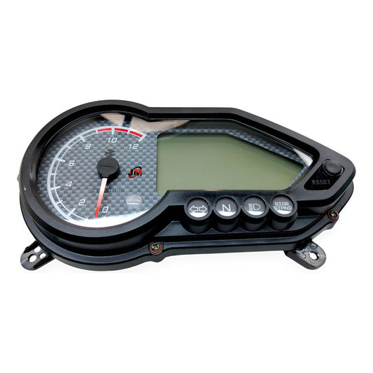 Velocimetro Completo Pulsar 180 - 2 (tablero Gris) Bajaj