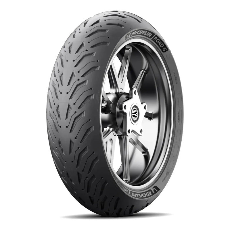 Llanta 180/55-17 Michelin Road 6 Radial Zr Tl