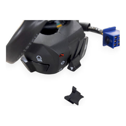 Comando Izquierdo Apache 160 /180 2v Tvs Original
