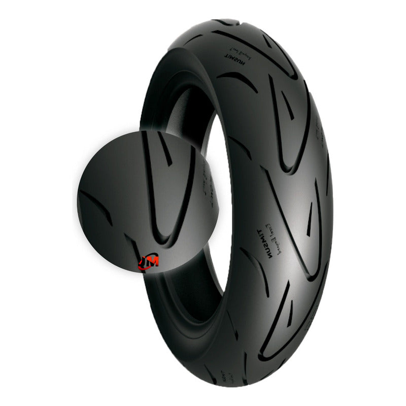 Llantas 130/70-12 Y 120/70-12 Timsun Ts660 Combo Tl