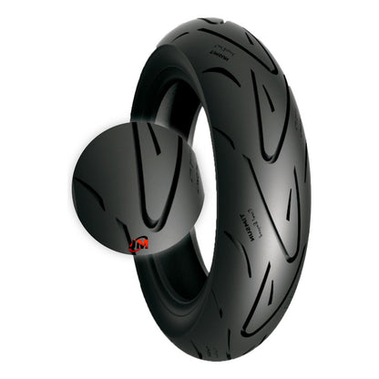 Llantas 130/70-12 Y 120/70-12 Timsun Ts660 Combo Tl