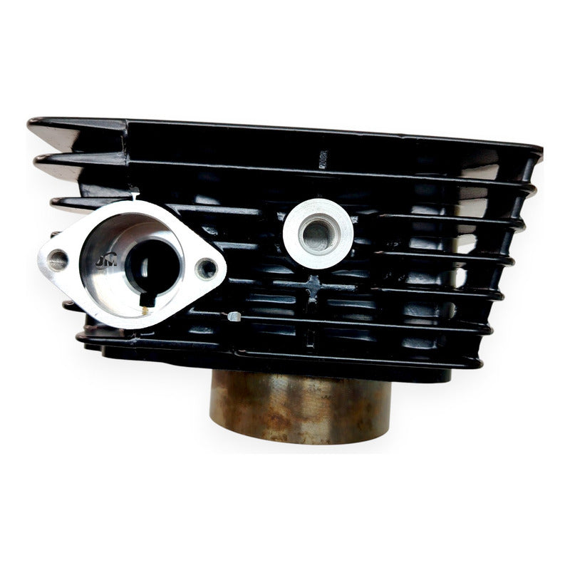 Kit Cilindro Completo Tvs Apache 200 Fi Original
