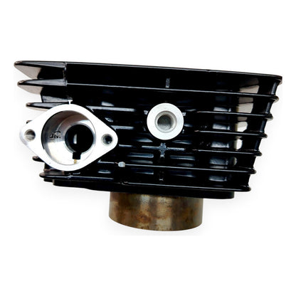 Kit Cilindro Completo Tvs Apache 200 Fi Original