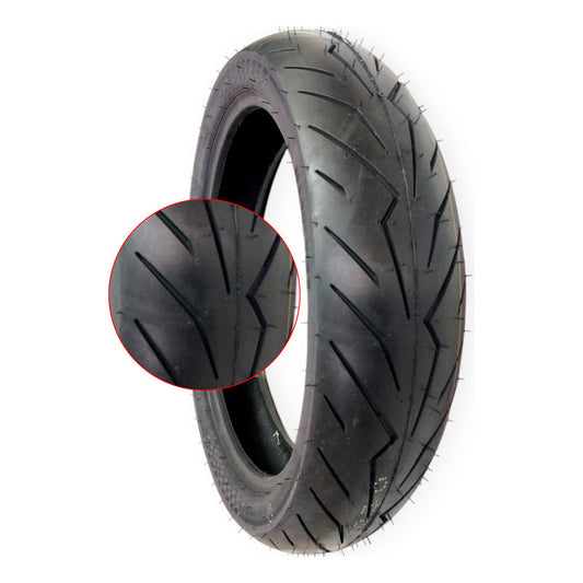 Llanta 140/60-17 Magik Tire Mgk089 Tl