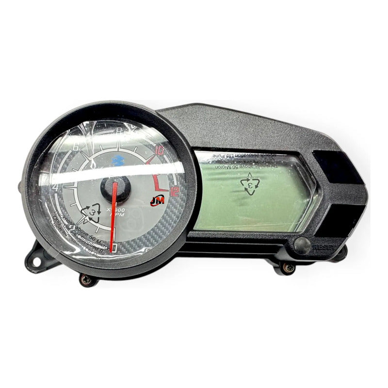 Velocimetro Completo Pulsar 135 Speed /ns 125 /bsiv Bajaj