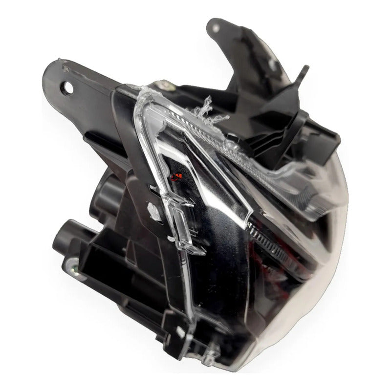 Farola Completa Apache 160-180/2v Tvs Original Modelo Nuevo Ambos Lados